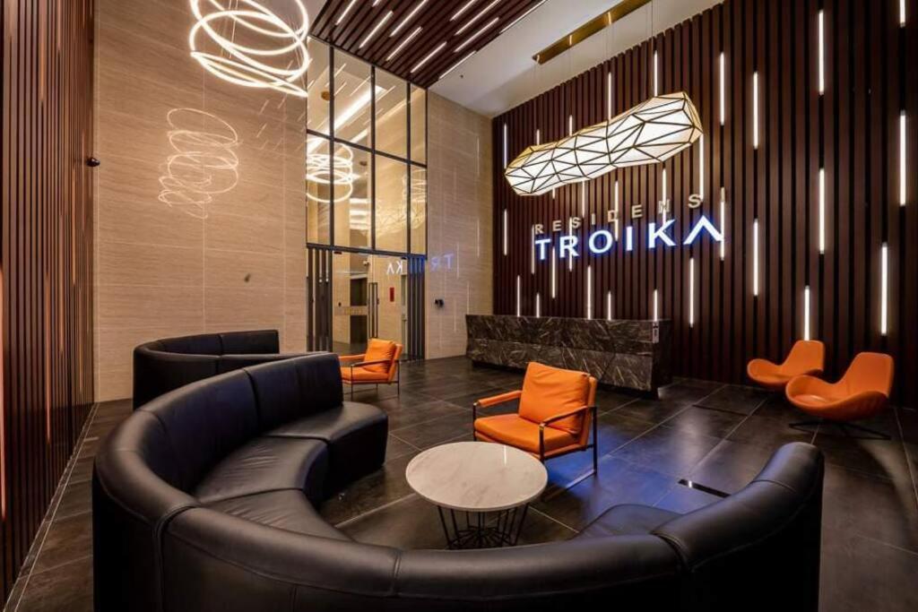 Troika Kota Bharu Penthouse Homestay 2 Rooms Exterior foto