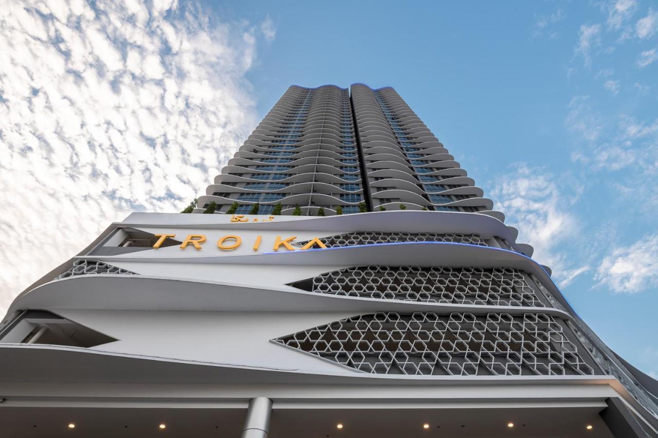 Troika Kota Bharu Penthouse Homestay 2 Rooms Exterior foto