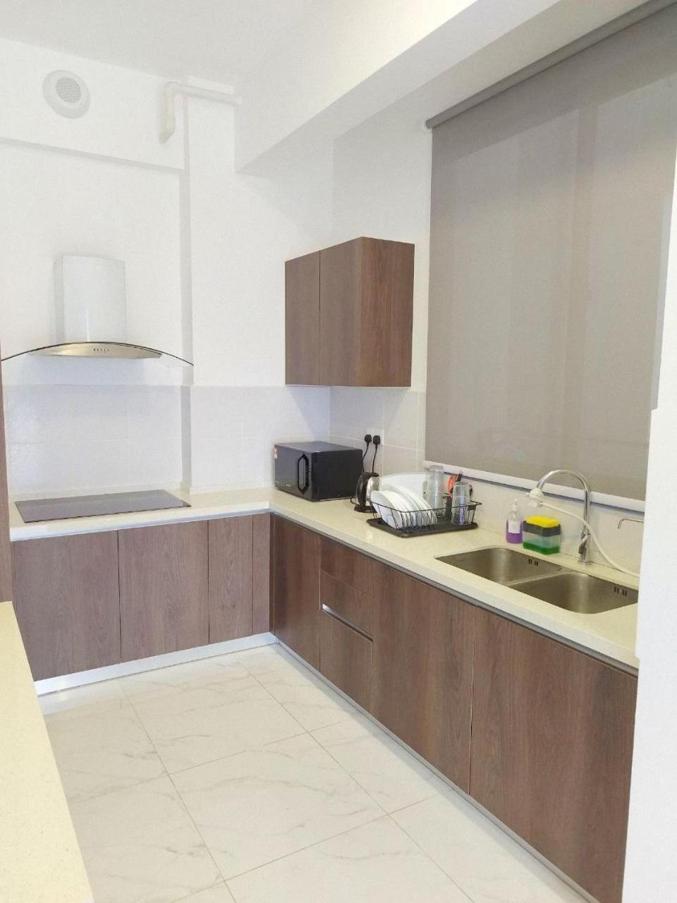 Troika Kota Bharu Penthouse Homestay 2 Rooms Exterior foto