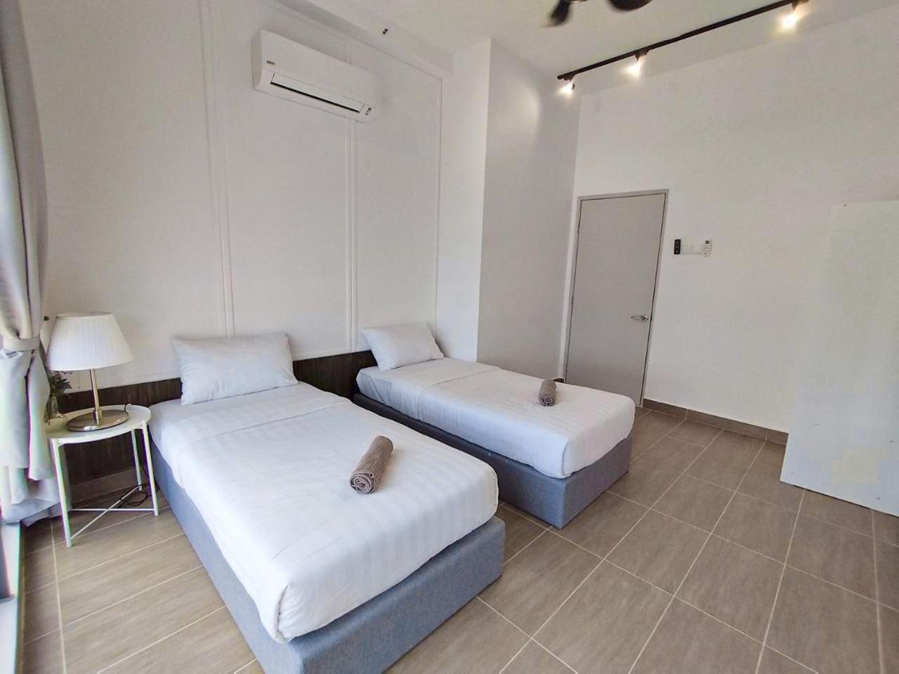 Troika Kota Bharu Penthouse Homestay 2 Rooms Exterior foto