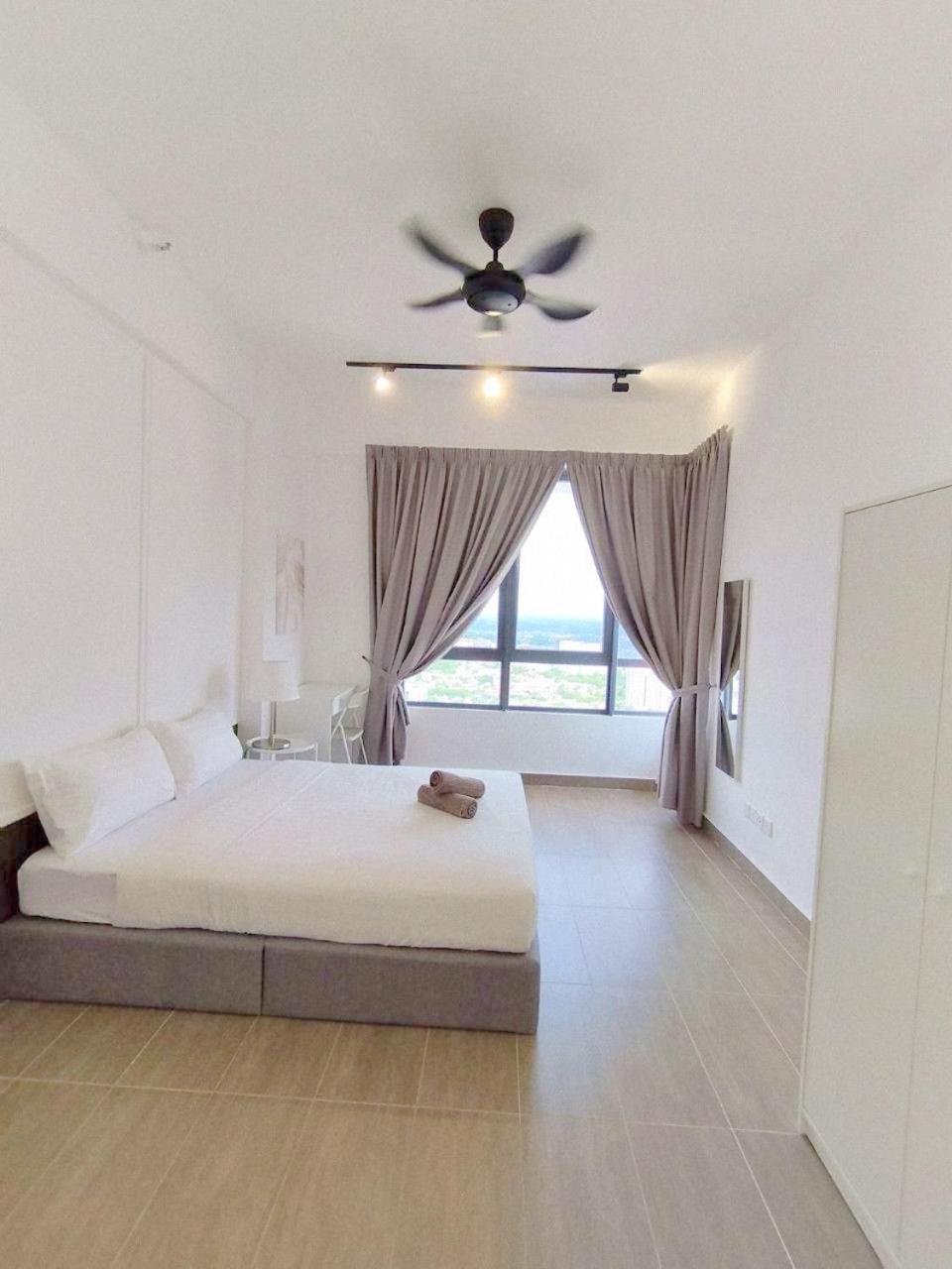 Troika Kota Bharu Penthouse Homestay 2 Rooms Exterior foto