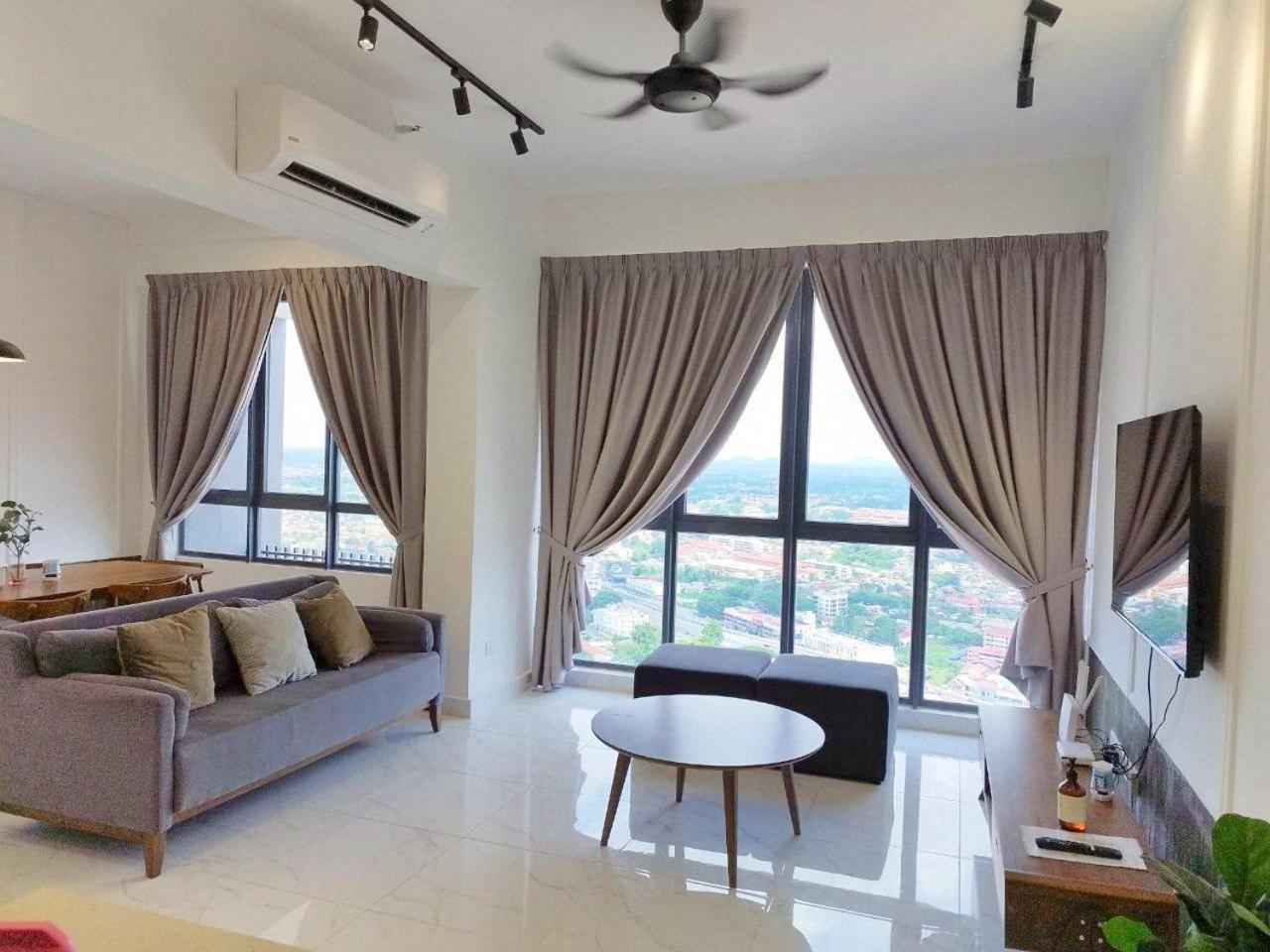 Troika Kota Bharu Penthouse Homestay 2 Rooms Exterior foto